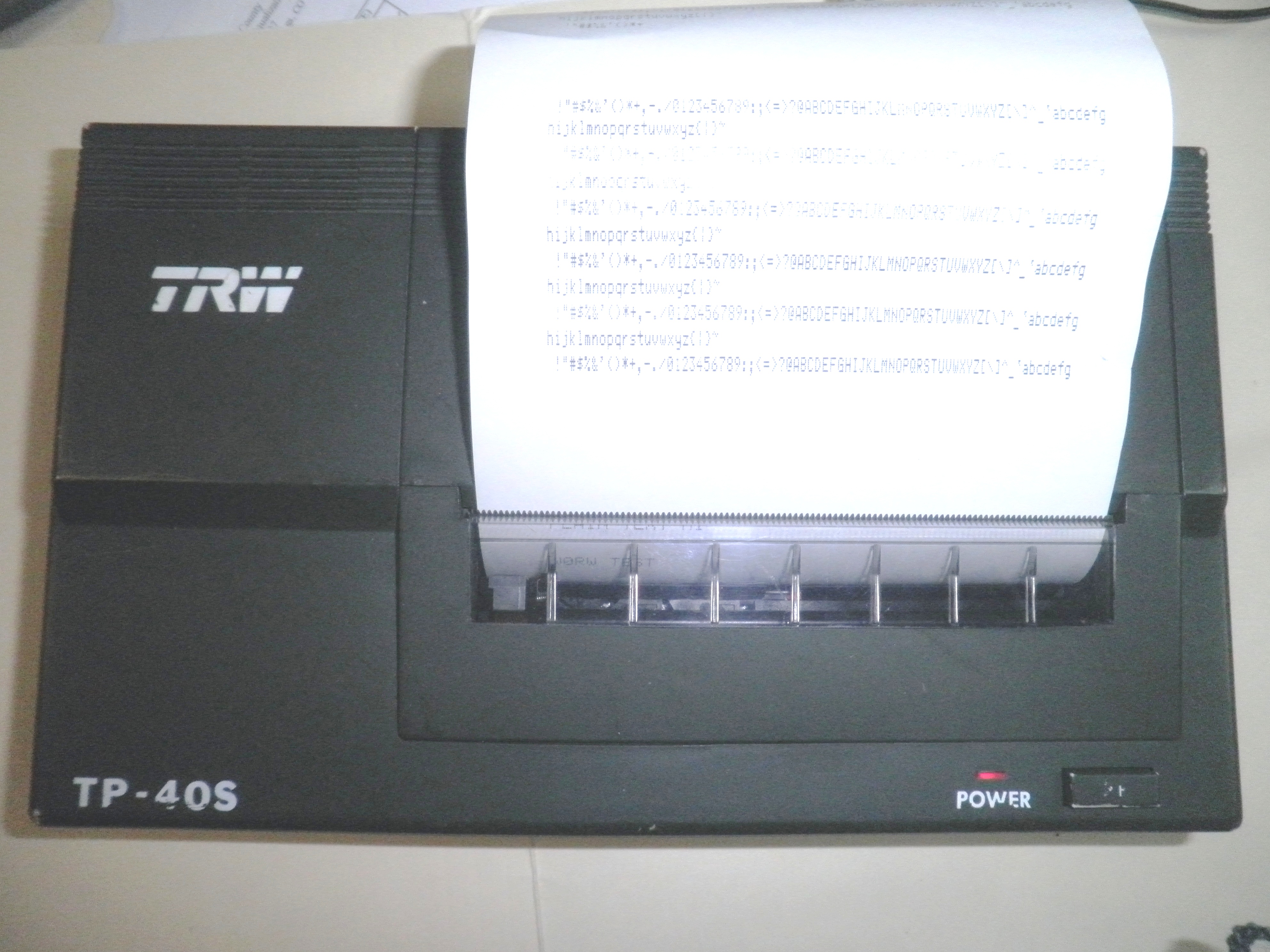 TP-40S Printer.JPG